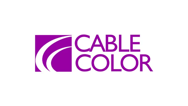 Logo Cable Color